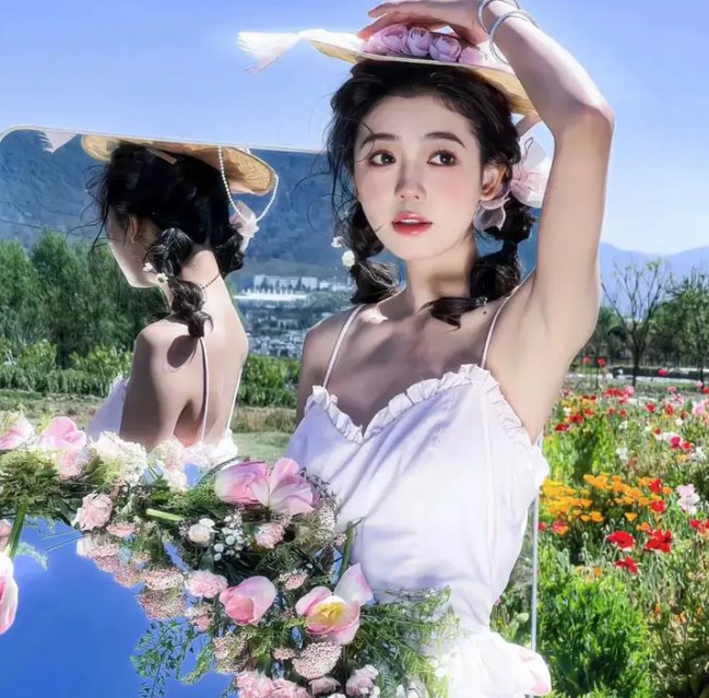 今晚开赞吧